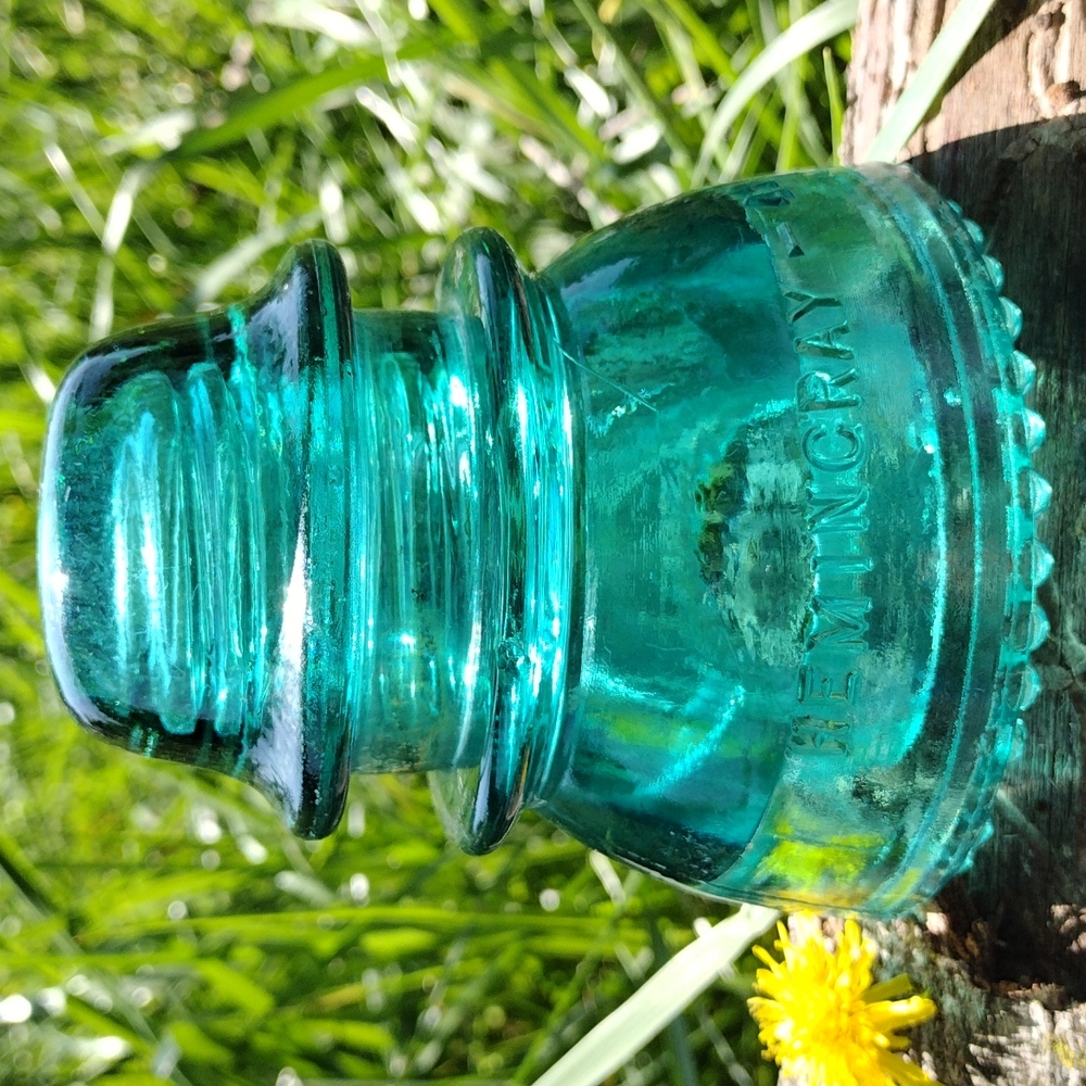 Glass piece